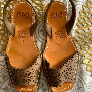 Menorquinas from Spain